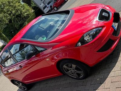 Gebraucht Seat Altea 2004 Rot Van / Kleinbus