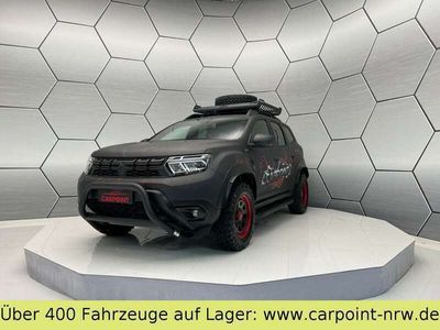 gebraucht Dacia Duster TCe 150 4WD Carpoint Off-Road Edition