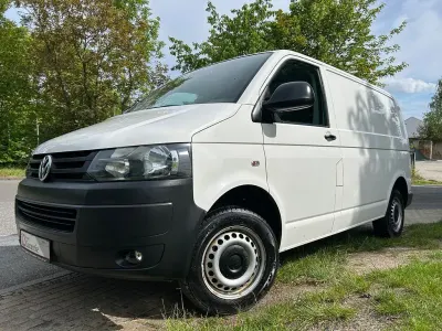Gebraucht VW Transporter 102 PS (75 kW) 2015 Weiß Van