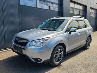 Second-hand Subaru Forester Sport 147 CP (108 kW) 2015 Argintiu SUV