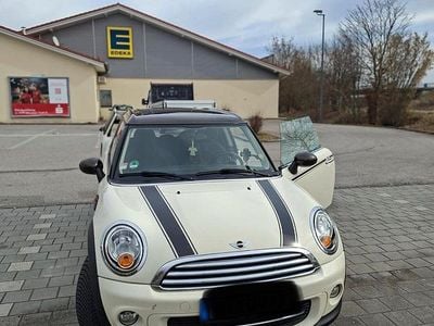 Usado Mini Cooper Clubman 122 HP (89 kW) 2012 Bege Carrinha