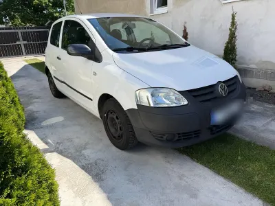 Gebraucht VW Fox