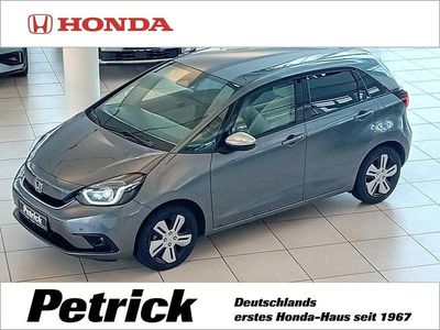 Grau Gebraucht 2021 Honda Jazz Executive Kleinwagen | 19.490 € (Fairer Preis)