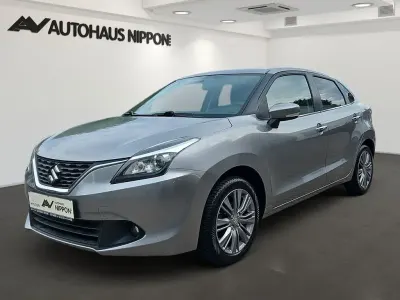 Gebraucht Suzuki Baleno Comfort 111 PS (81 kW) 2018 Silber Kleinwagen