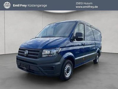 Gebraucht VW Crafter 177 PS (130 kW) 2025 Blau Van