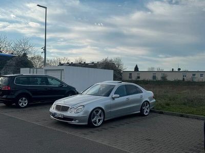 Mercedes E500