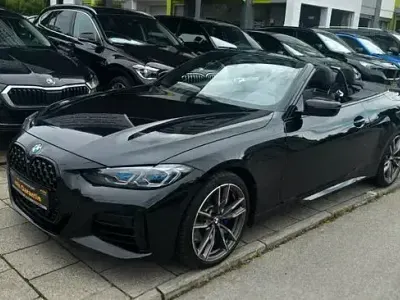 Gebraucht BMW M440 Performance 374 PS (275 kW) 2022 Schwarz Limousine