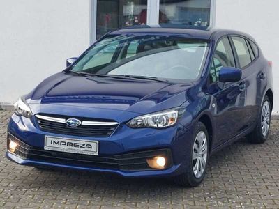 gebraucht Subaru Impreza 1.6i Trend