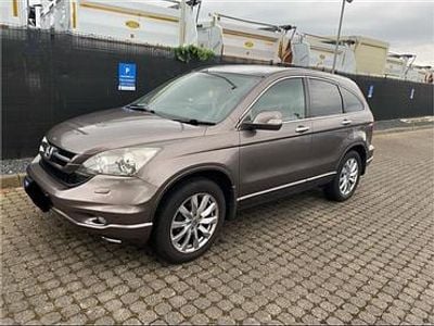 Braun Gebraucht 2009 Honda CR-V SUV | 6.500 €