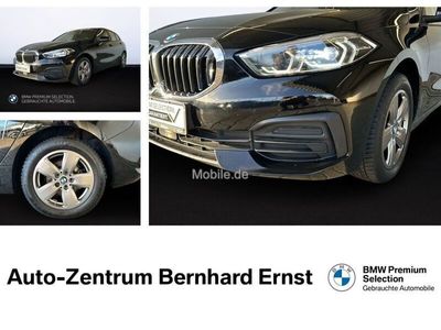 gebraucht BMW 118 i Advantage Aut. LED Navi Sitzhzg.