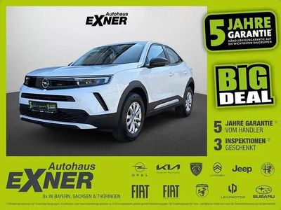 Usata Opel Mokka Edition 101 CV (74 kW) 2023 Bianco SUV