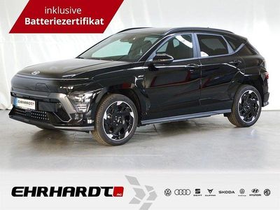 Usata Hyundai Kona N Line 160 kW (218 CV) 2025 Nero SUV