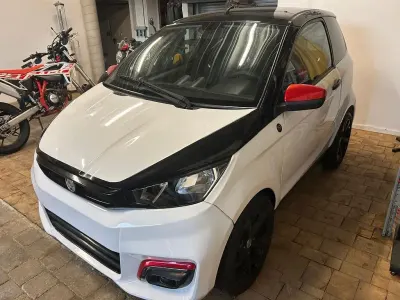 Gebraucht Aixam City Sport 2022 Weiß