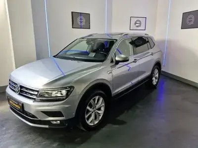 Gebraucht VW Tiguan Allspace