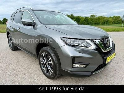 Gebraucht Nissan X-Trail N-Connecta 159 PS (116 kW) 2020 Grau SUV