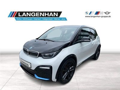 gebraucht BMW i3 Wärmepumpe/Navi/LED/RFK/DAB