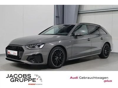 Usata Audi A4 S-Line 204 CV (150 kW) 2025 Grigio Station wagon