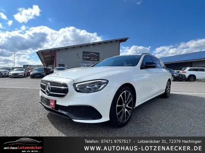 Gebraucht Mercedes E200
