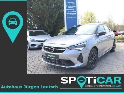 Gebraucht Opel Corsa Sport 101 PS (74 kW) 2023 Grau Kleinwagen