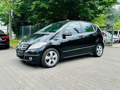 Schwarz Gebraucht 2008 Mercedes A180 Limousine | 1.600 € (Fairer Preis)