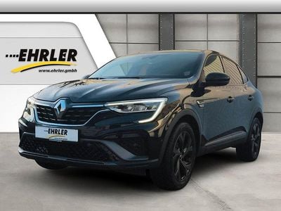 Gebraucht Renault Arkana R.S. 158 PS (116 kW) 2022 Schwarz SUV