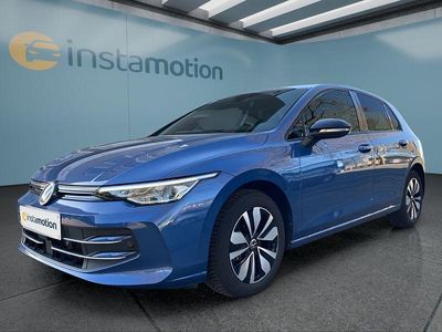 Gebraucht VW Golf VIII 150 PS (110 kW) 2025 Blau Kleinwagen