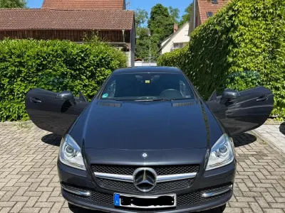 Gebraucht Mercedes SLK200