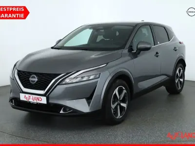 Brugt Nissan Qashqai N-Connecta 140 HK (102 kW) 2024 Grå SUV