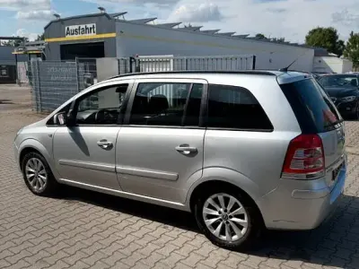 Gebraucht Opel Zafira