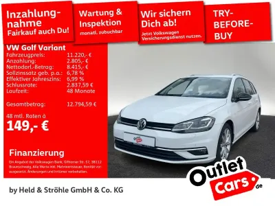 Gebraucht VW Golf VII