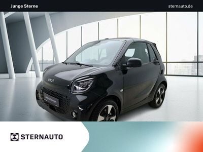 Smart ForTwo Electric Drive