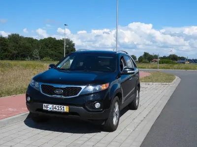 Gebraucht Kia Sorento
