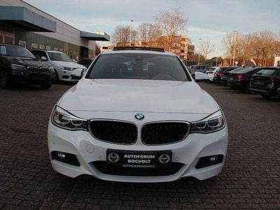 Gebraucht BMW 335 Gran Turismo M Sport 306 PS (225 kW) 2014 Weiß Limousine
