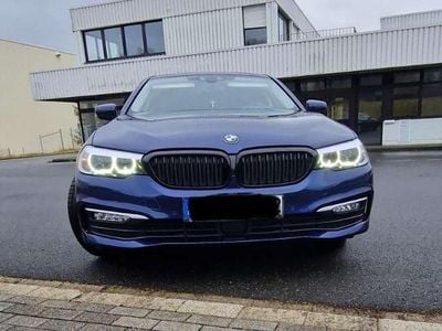 BMW 520 Gran Turismo