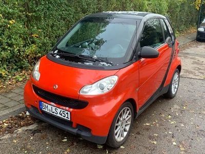 Smart ForTwo Cabrio