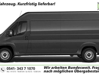 Neu Opel Movano 179 PS (131 kW) 2026 Graphitgrau metallic Van