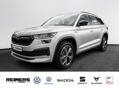 Usata Skoda Kodiaq SportLine 200 CV (147 kW) 2023 Argento SUV