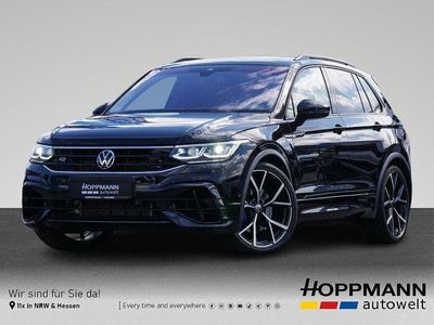 Usata VW Tiguan R 320 CV (235 kW) 2023 Nero SUV