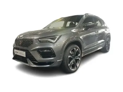 Gebraucht Cupra Ateca VZ 300 PS (220 kW) 2023 Grau SUV