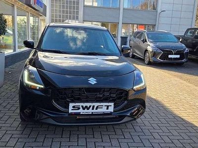 Gebraucht Suzuki Swift Comfort+ 83 PS (61 kW) 2025 Black pearl Kleinwagen