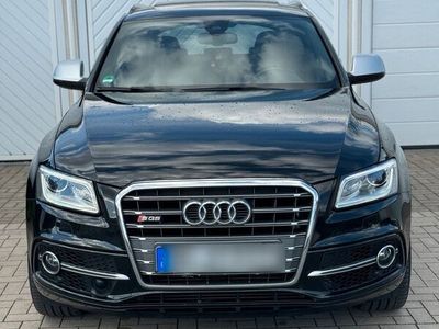 gebraucht Audi SQ5 AHK Scheckheft