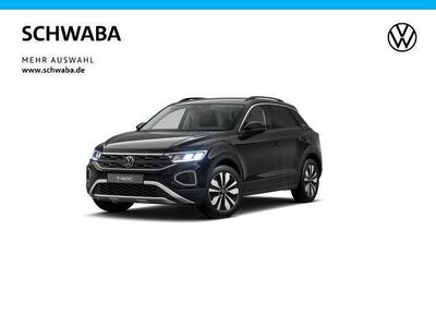 Second-hand VW T-Roc Goal 150 CP (110 kW) 2025 Negru SUV