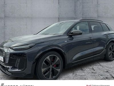 Gebraucht Audi Q6 e-tron Sport 285 kW (388 PS) 2025 Magnetgrau SUV