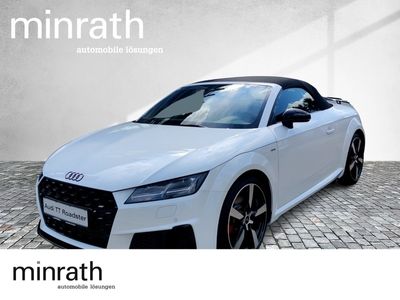 gebraucht Audi TT Roadster 40 TFSI S tronic LED B&O Alcantara