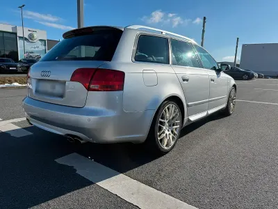 Gebraucht Audi S4 344 PS (253 kW) 2005 Silber Kombi