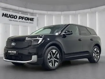 Neu Ford Explorer Extended Range 210 kW (286 PS) 2026 Agate black metallic SUV