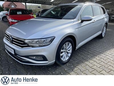 gebraucht VW Passat Variant Business