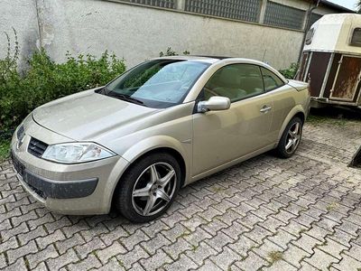 Renault Mégane Cabriolet
