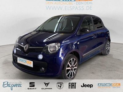 Begagnad Renault Twingo Cosmic 71 HK (52 kW) 2015 Lila Halvkombi
