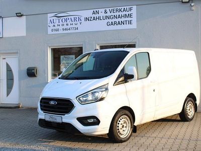 Second-hand Ford Transit Custom 170 CP (125 kW) 2020 Alb Monovolum